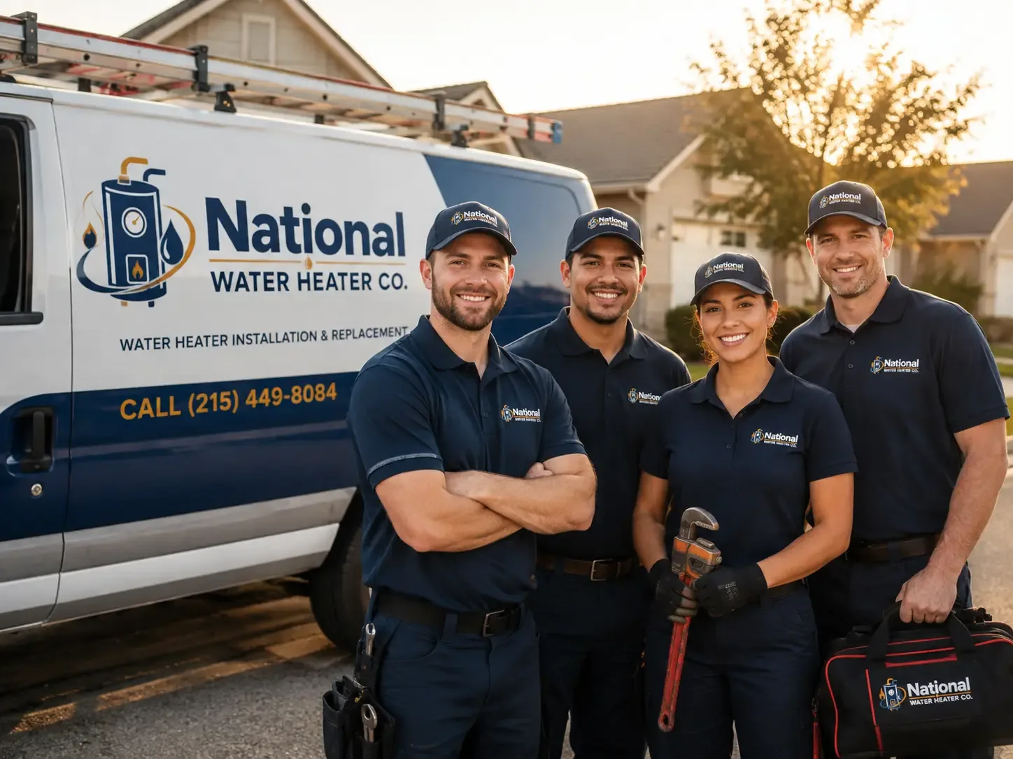 Water Heater Installation company in Everson, WA